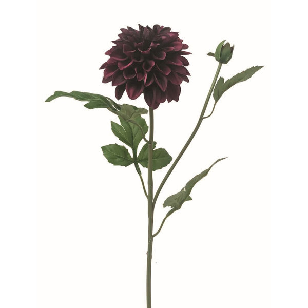 Primrue Artificial Dahlia Stem Wayfair